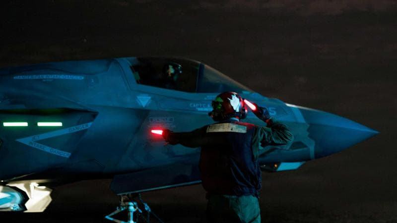 Iran, elicotteri statunitensi in attesa, ma si teme un conflitto con Cina e Russia. 2