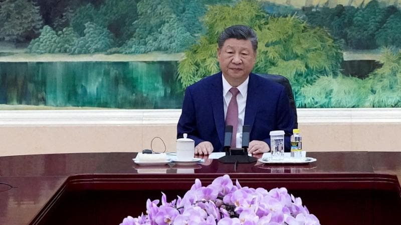 "Iran ha impiegato un satellite cinese per colpire gli Stati Uniti. Trump: 'Xi mi ha assicurato che non offre supporto'" 3