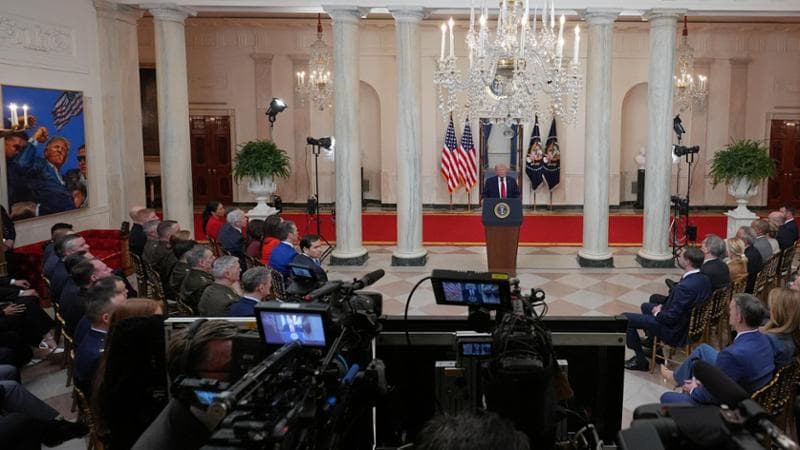 Iran, il primo intervento di Trump alla nazione si rivela privo di novità. 2