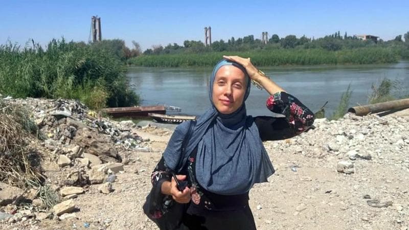 Iraq, ricerca dei sequestratori della giornalista statunitense: “Informata sui pericoli” 2