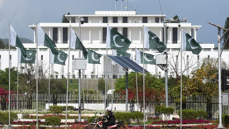 Islamabad, area protetta e tiratori scelti: la metropoli sorvegliata dai militari per il significativo vertice Usa-Iran. 2