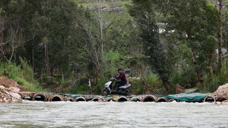 Israele istituisce una zona "di sicurezza" in Libano, simile a quella di Gaza. 3