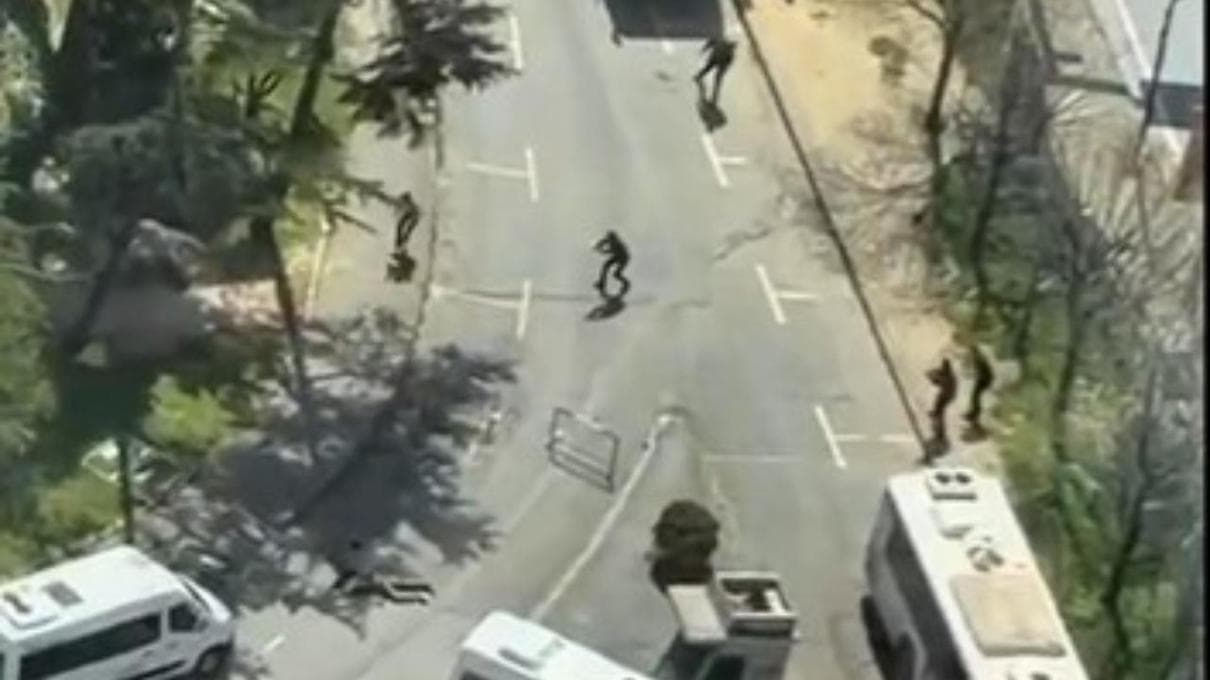 Istanbul, sparatoria presso il consolato israeliano: un assalitore ucciso, altri due feriti. 2