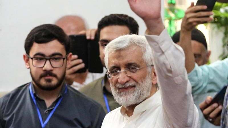 Jalili, il capo dei falchi che ostacola le trattative tra Stati Uniti e Iran. 2