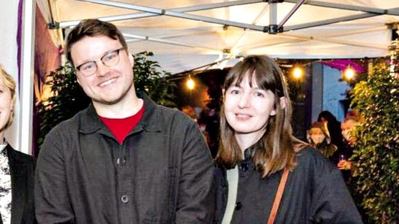 John Patrick McHugh: “La mia amicizia con Sally Rooney. Le autrici? Hanno una scrittura superiore” 2