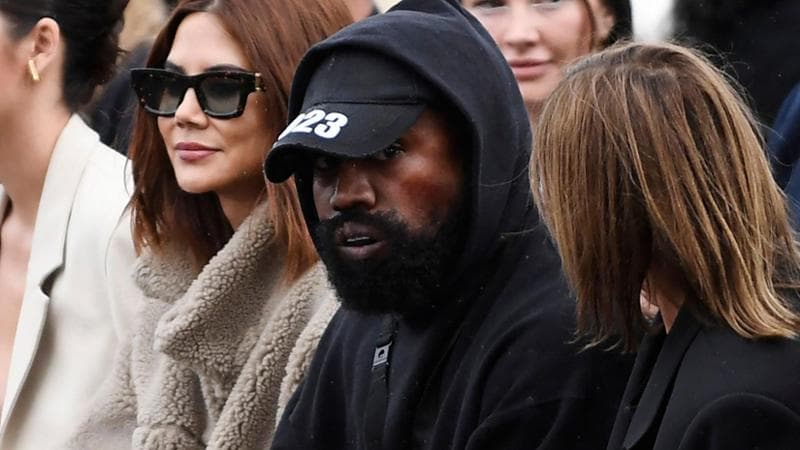 "Kanye West accusato di nazismo": polemica sui concerti a Londra 3