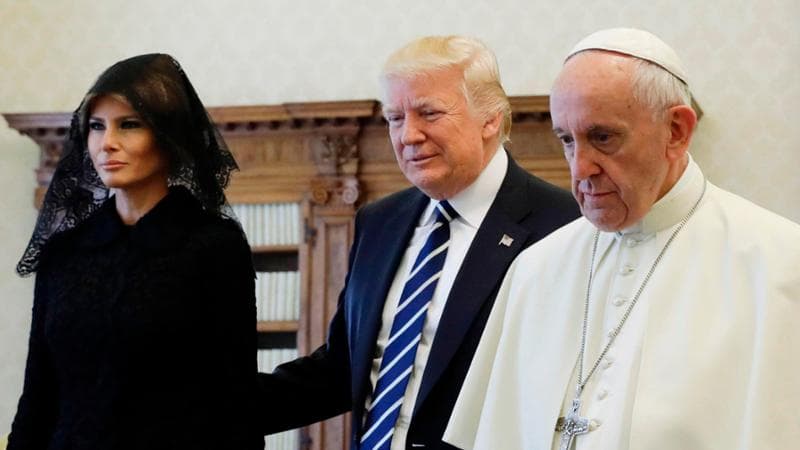 La Casa Bianca e l'errore di mescolare religione e autorità 2