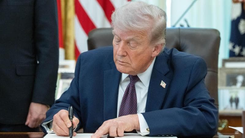 La Corte Suprema degli Stati Uniti esaminerà la questione dell'abolizione della cittadinanza per nascita: Trump parteciperà all'udienza. 2