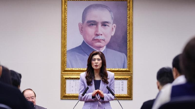 La missione della dirigente dell'opposizione taiwanese in Cina: “Impegnarsi al massimo per evitare il conflitto” 2