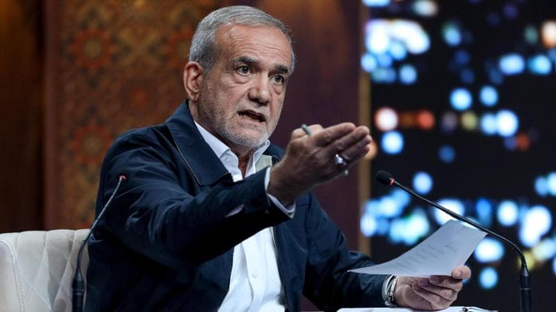 La missiva di Pezeshkian agli statunitensi: “Optate tra conflitto e confronto” 2