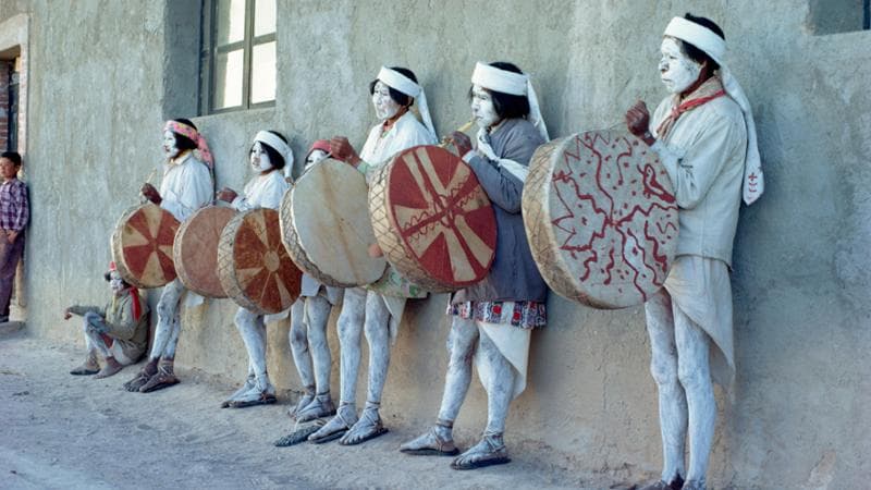 La Pasqua psichedelica della comunità in movimento 2