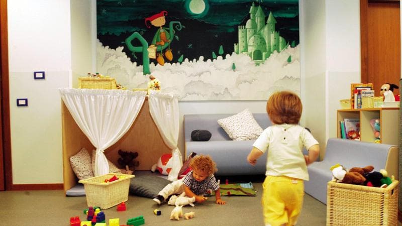 La pedagogista: “Ecco perché l'asilo è essenziale per la crescita cognitiva dei piccoli” 2