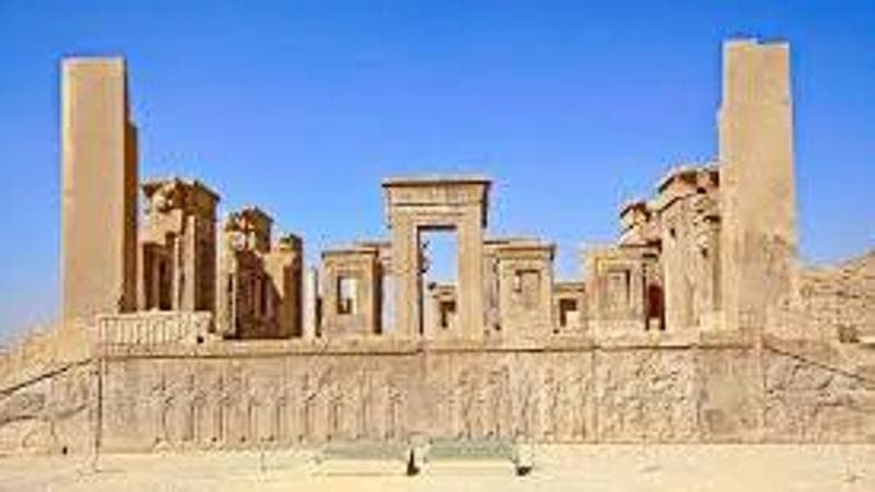 La Persia, origine della civiltà, a rischio a causa delle azioni di Trump. 2