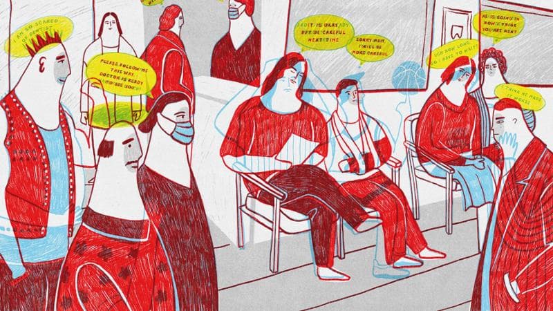 "La vita ci dimostra che l'isolamento non porta salvezza, il nuovo volume di Concita De Gregorio" 3