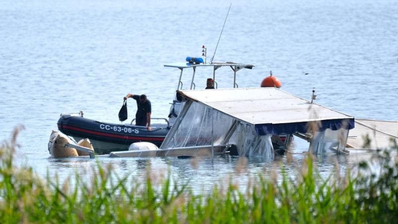 L'agente del Mossad deceduto sul lago Maggiore era coinvolto in un'operazione contro Teheran. 2