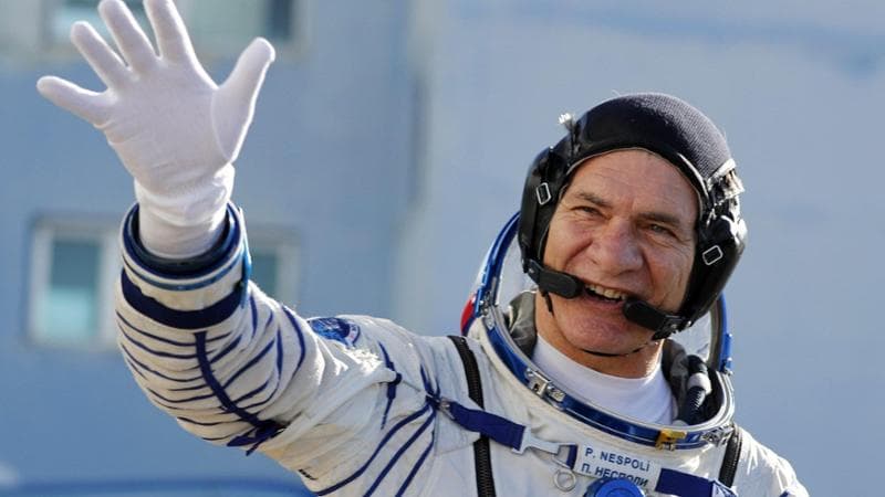 L'astronauta Paolo Nespoli: “La vera sfida attuale è portare l'uomo su Marte” 2