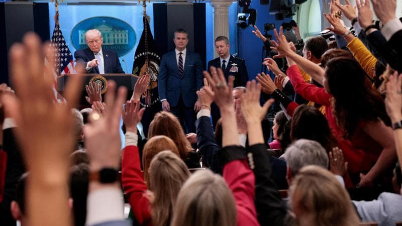 L'avvertimento di Trump: “L'Iran deve accettare il piano americano o lo anniento in una notte” 2