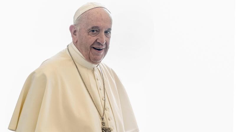 Le espressioni che Francesco continua a comunicarci 2