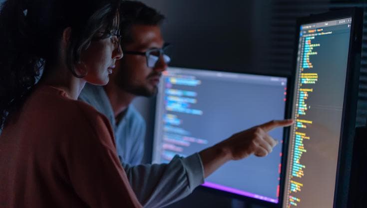 Le informazioni sulle imprese e startup in difficoltà attirano l'interesse dei grandi attori dell'intelligenza artificiale. 2