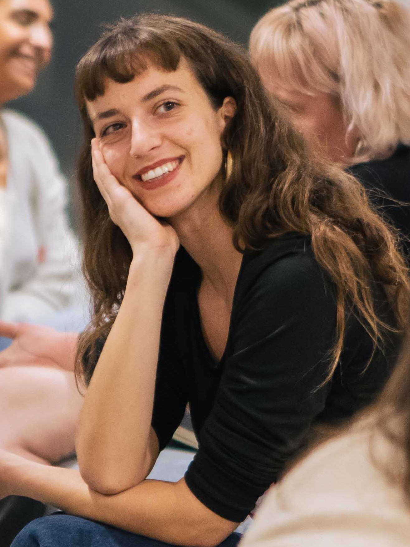 "Le mappe ingannano costantemente, i luoghi autentici non sono mai reali", evento organizzato da Teresa Priano. 1