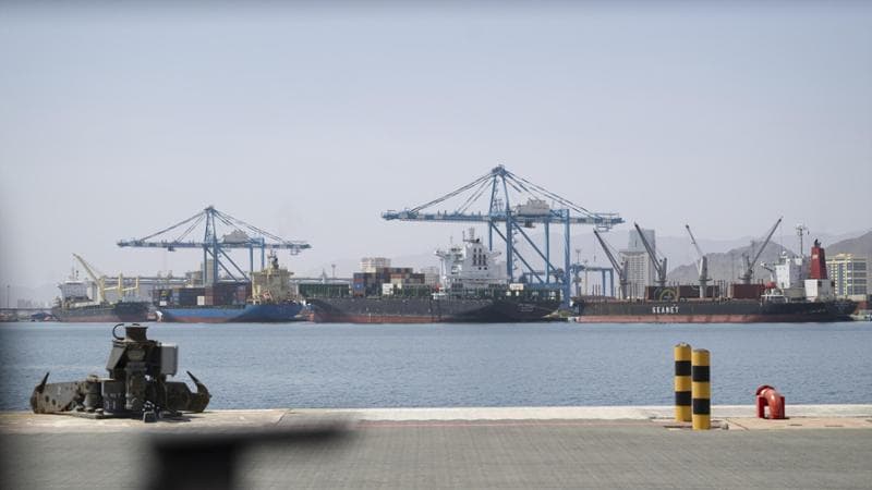 "Le nazioni del Golfo hanno mantenuto la stabilità, ma richiedono assicurazioni sulla libertà di navigazione." 3