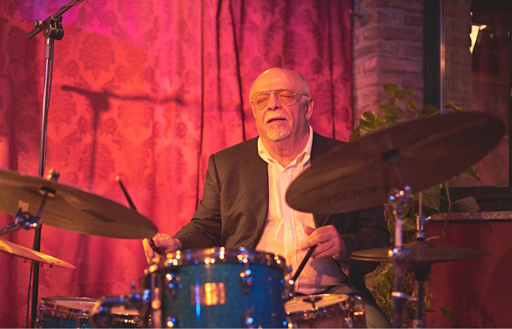 “L’Ellìade Vita epica di un percussionista”: un aprile dedicato a Ellade Bandini 1