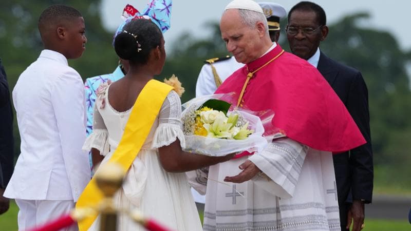 Leone XIV: “Il mondo è segnato dalla violenza, non offendere il sacro nome di Dio con atti di morte” 2