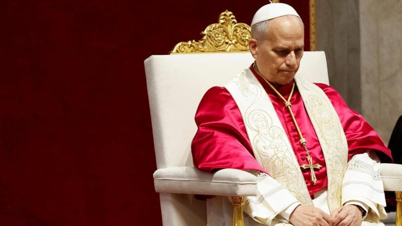 Leone XIV: “Interrompiamo la follia di onnipotenza. Il nome di Dio coinvolto nei discorsi di morte” 2