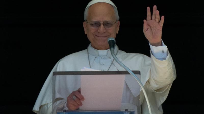 Leone XIV su Trump: “Inaccettabile la minaccia verso l’Iran, è necessario riprendere i negoziati” 2