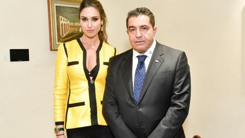 L'ex di Zampolli: "Paolo è a conoscenza dei segreti tra Epstein e Melania" 3