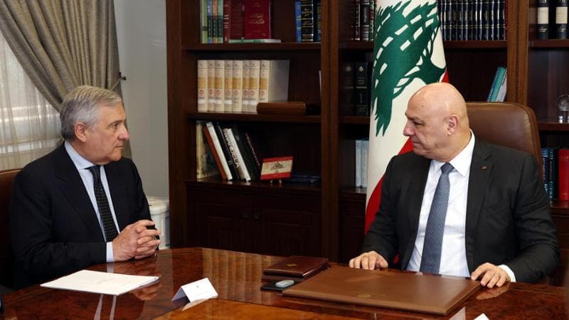 Libano, Tajani esprime disapprovazione per i bombardamenti. Israele chiama l'ambasciatore. 2