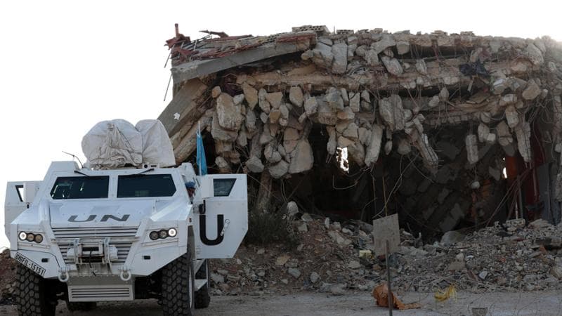 L'Idf apre il fuoco su un nostro convoglio. Tajani chiama l'ambasciatore. 2