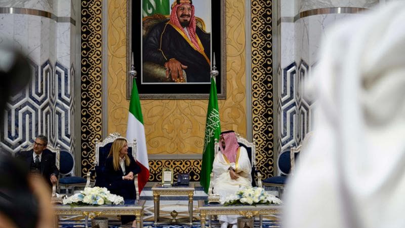 L'impegno di Meloni durante il venerdì nero delle finanze: “Sarà un anno difficile” 2