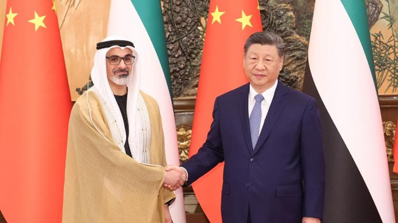 L'iniziativa di Xi per la stabilità in Iran: rappresentanti europei, russi e arabi a Pechino. La Cina critica gli Stati Uniti. 2