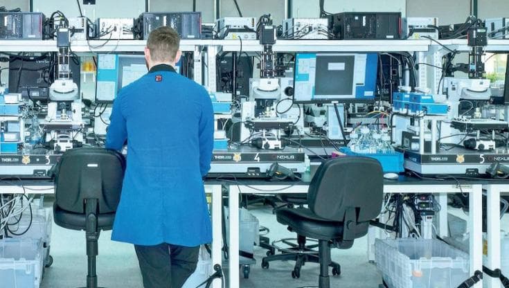 L'intelligenza artificiale metterà a rischio i posti di lavoro? Un'indagine per approfondire la questione. 2