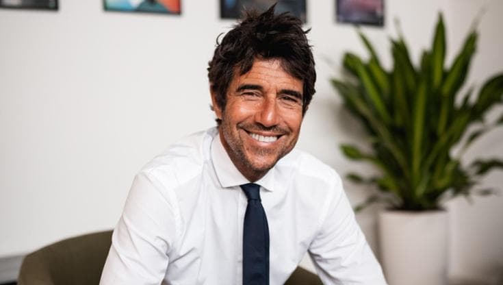 “L'intelligenza artificiale prenderà il posto di tutto, eccetto il talento”. Conversazione con Guido Brera, fondatore di Be Water. 2