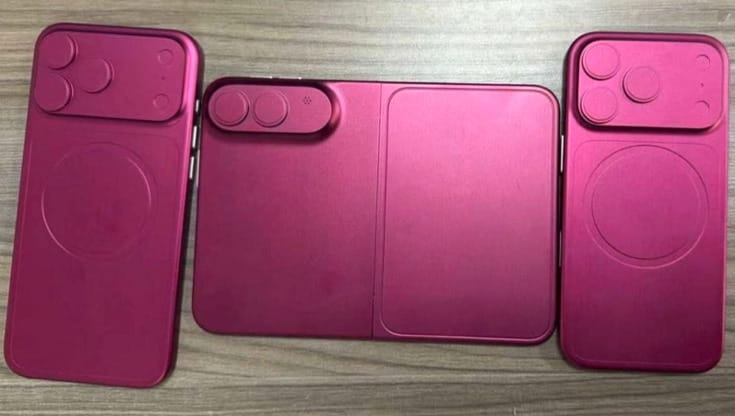 L'iPhone pieghevole sarà lanciato a settembre, ma già adesso provoca reazioni nel mercato azionario. 2