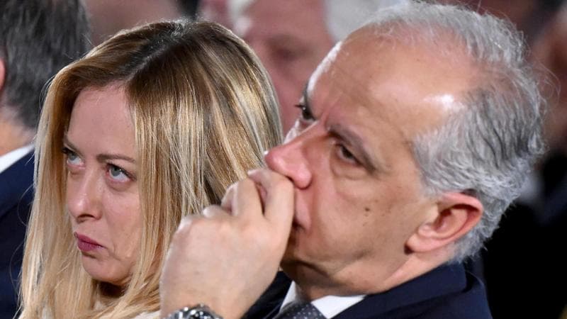 L'opposizione pressa Piantedosi, interrogazione a Meloni: "Quali ruoli pubblici ha ricoperto Conte?" 3