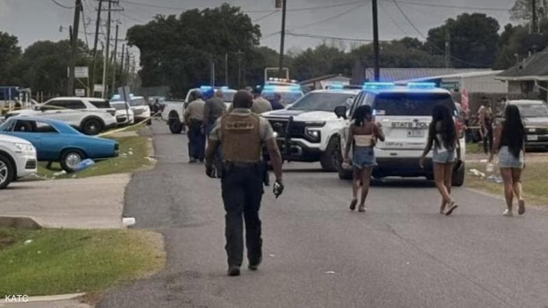 Louisiana, un'auto investe la folla durante un festival: 13 persone ferite. Il guidatore è stato arrestato. 2