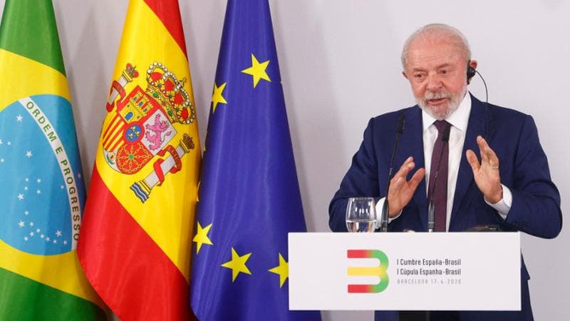 Lula: “La democrazia e il multilateralismo possono prevenire un conflitto globale” 2