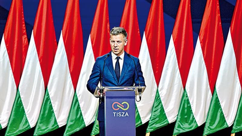 Magyar e l'Ungheria nel contesto di Ue e Nato: “Non contatterò né Putin né Trump” 2