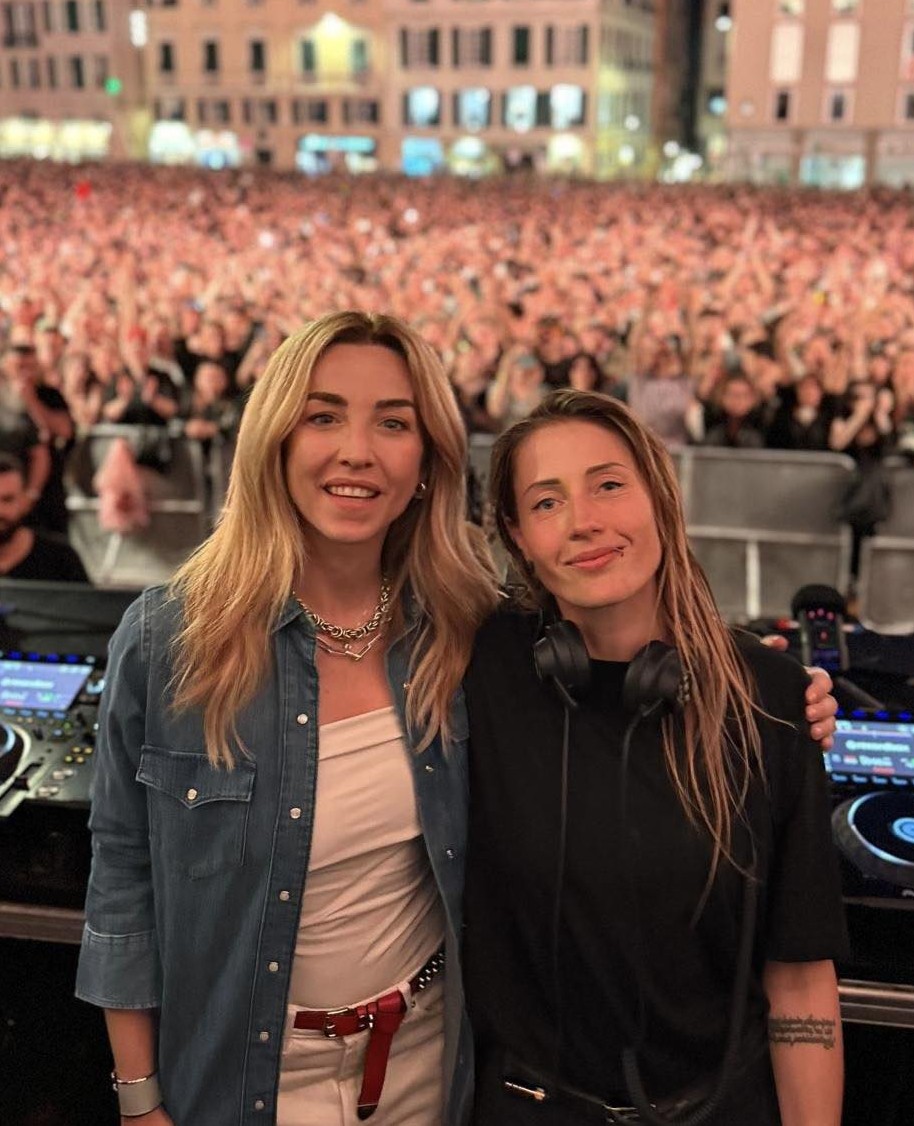 Manifestazioni. Il confronto tra Ferrara e Genova 1