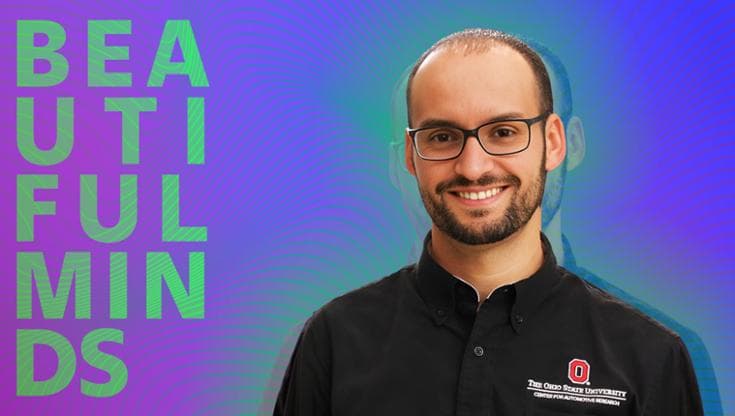 Marcello Canova, l'ingegnere che guida le scelte nella ricerca negli Stati Uniti 2