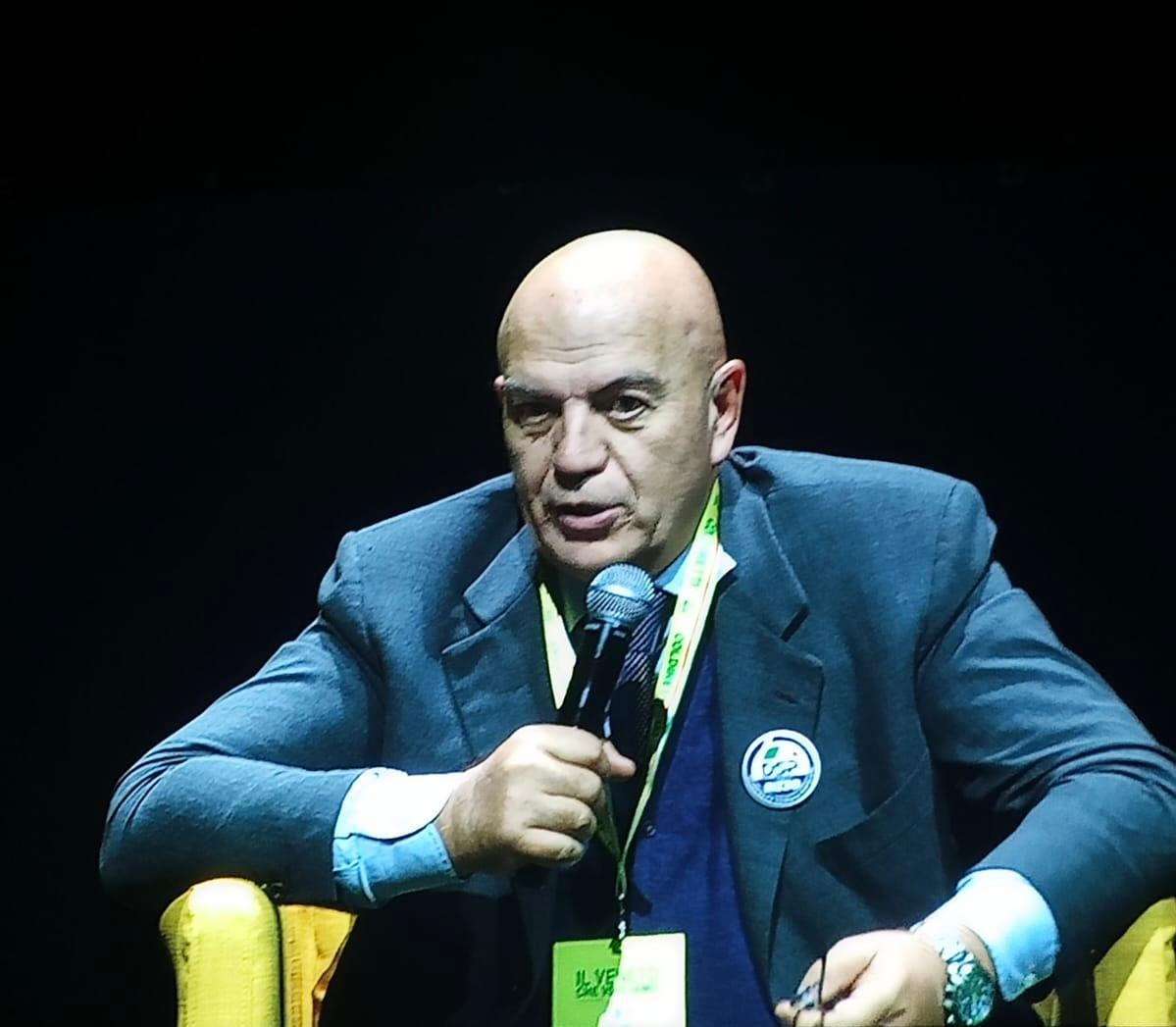 Marco Rizzo sarà ospite di Ferrara Cambia. 1