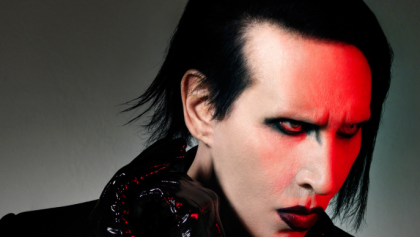 Marilyn Manson a Ferrara. Il Popolo della Famiglia critica Fabbri. 1