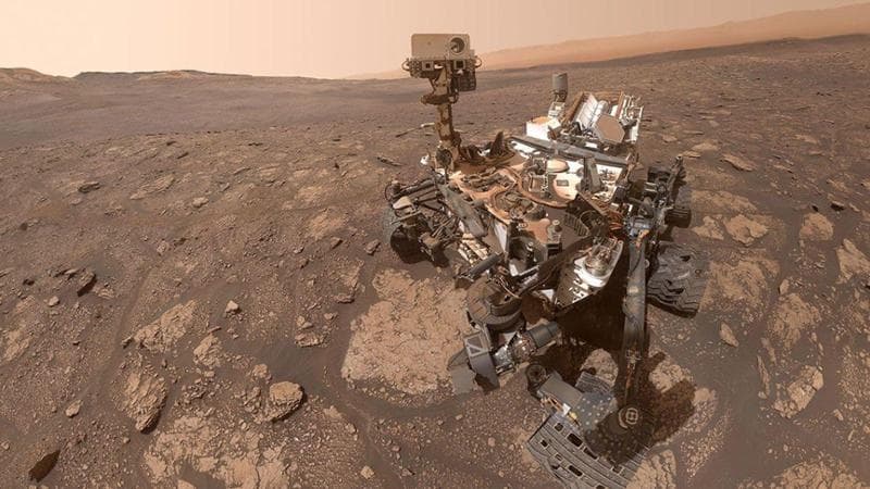 Marte, il rover Curiosity della NASA ha scoperto composti organici inediti. 2