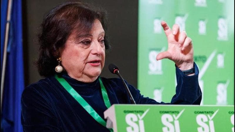 Matone (Lega): “Brucerei le bandiere della pace, sono agitate dai violenti” 2