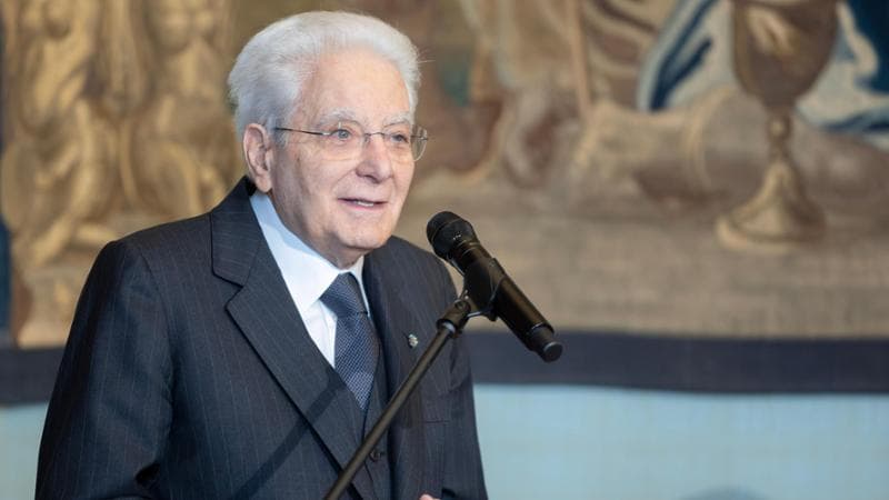 Mattarella: “Il mondo è turbato da atti di violenza contraria al diritto internazionale” 2