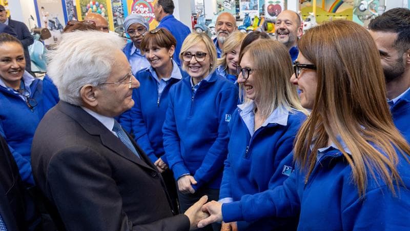 Mattarella in occasione del Primo Maggio: “Le vittime sul lavoro rappresentano un costo inaccettabile” 2