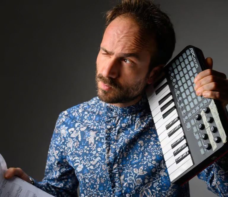 Matteo Bortone si esibisce in concerto al Torrione in collaborazione con Puglia Sounds. 1